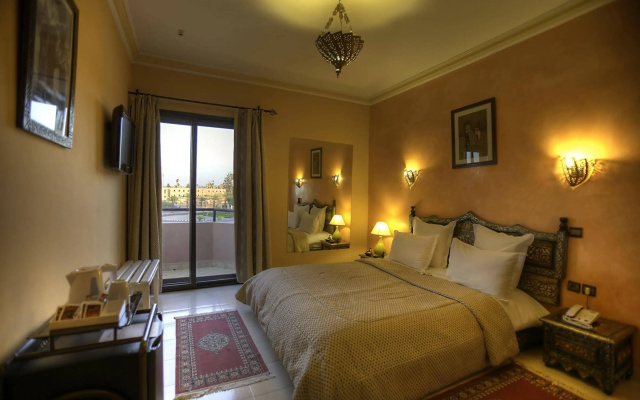 Amani Hotel Suites & Spa