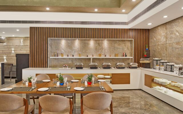 Ginger Vadodara RCR