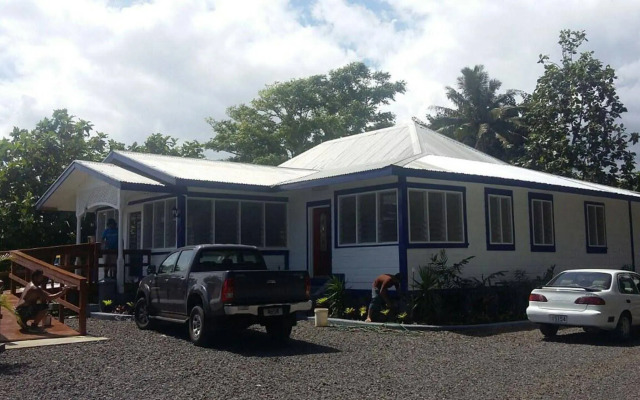 Ulalei Lodge