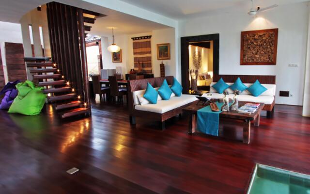 Villa Samudra