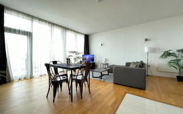 Modern Luxury in Manchester