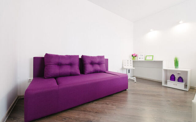 Апартаменты Пять Звезд Студия