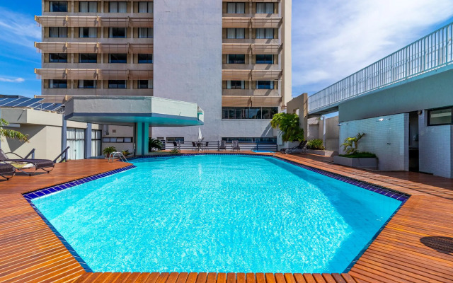 Hotel Deville Prime Cuiabá