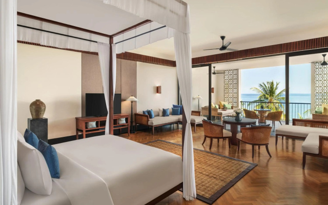 The Sira, A Luxury Collection Resort And Spa, Lombok – Guest Rooms – Pemenang