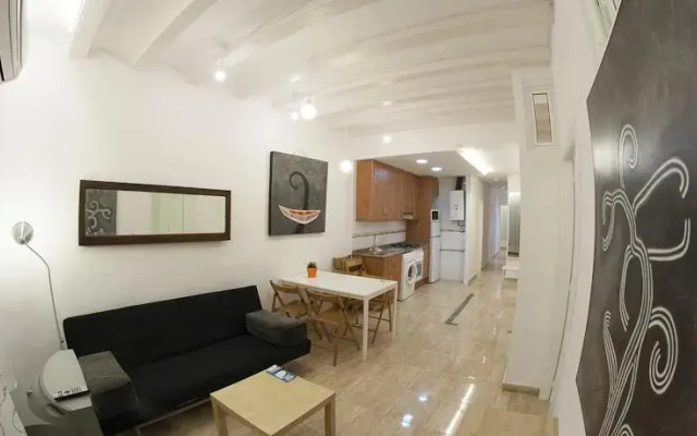 Apartamentos Macba