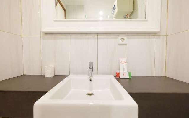 Exclusive Apartment @ Sahid Sudirman Residence near Shopping Mall