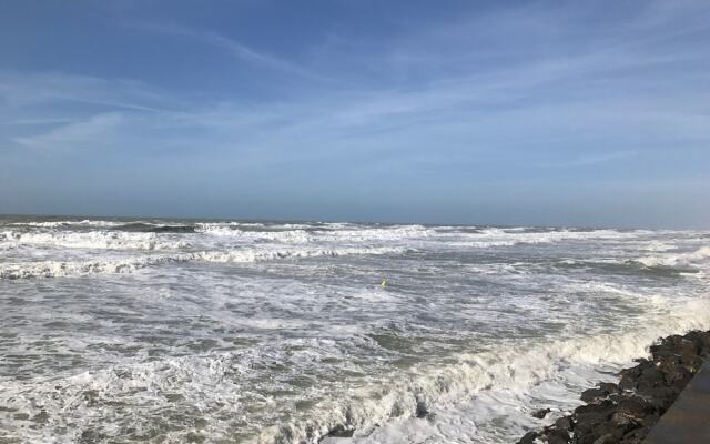 Villa Fétuque Crin D'ours à Merlimont