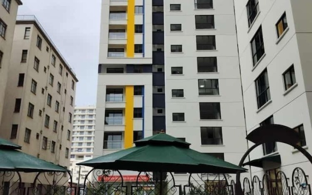 Lux Suites Himalaya Heights Kilimani