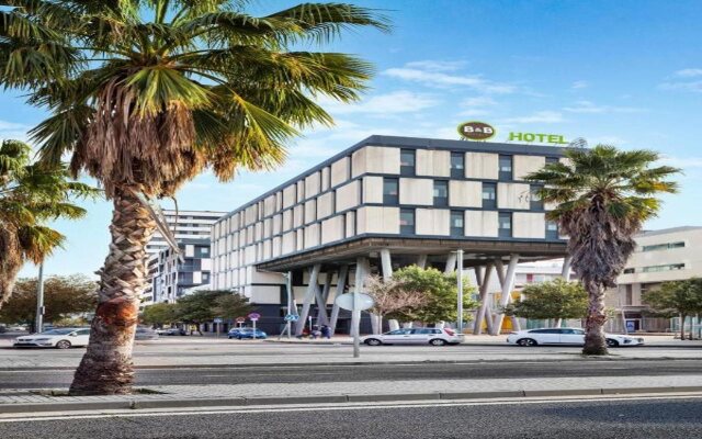 B&B HOTEL Barcelona Mataró