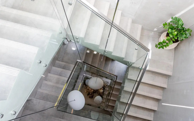 Море апартаментов Куб Green