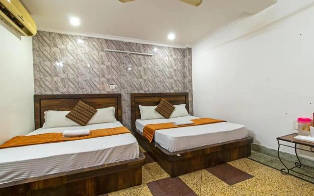 Hotel Bless Inn Near New Delhi Railway Station