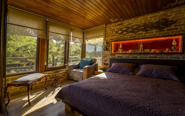 Kazdaglari Karye Müze Otel