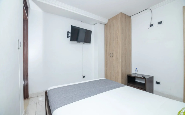 Hotel Ayenda Olimpa 1144