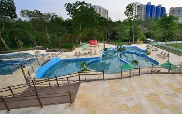 Thermas do Bosque Flat Service