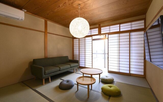 BEYOND HOTEL Takayama 4th