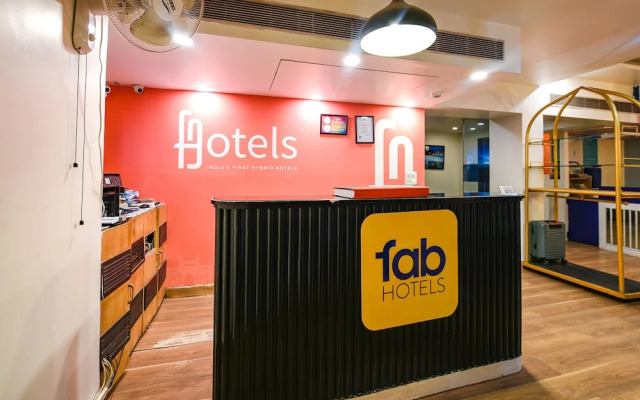 FabHotel La Serene NFC