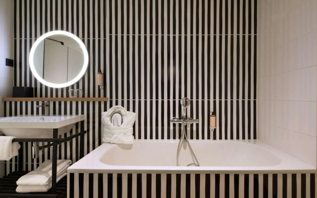 Mercure Grand Hotel Metz Centre Cathédrale