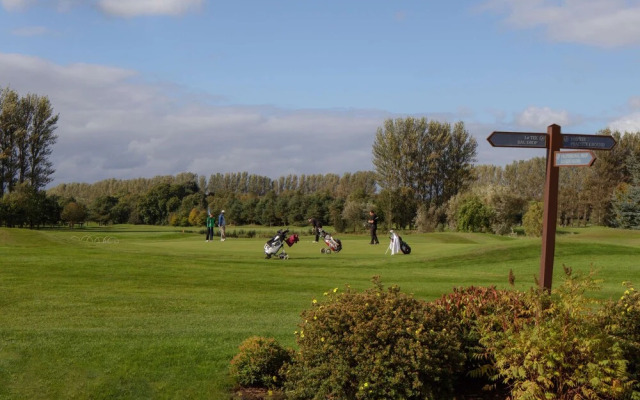 Doubletree by Hilton Belfast Templepatrick