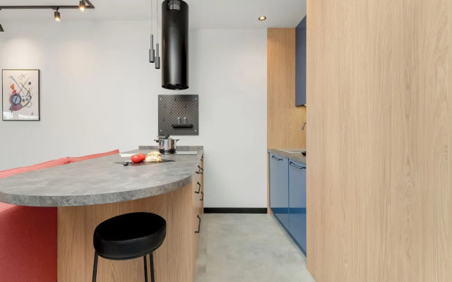 Gdansk Apartment With Parking by Renters