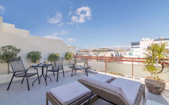 Heloni Apartments Athens