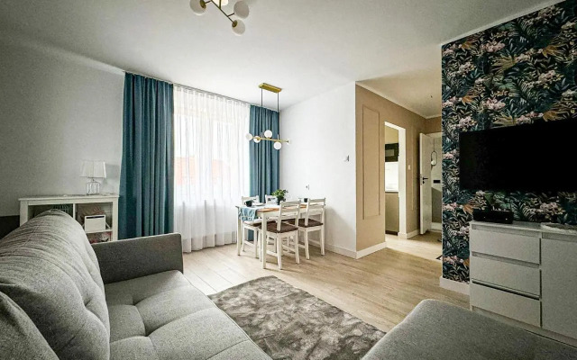 Apartament przy Plaży