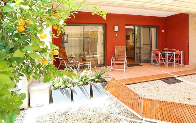 Apartment With one Bedroom in L'eucaliptus, With Furnished Terrace - 1