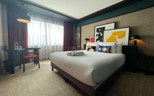 Mercure Dijon Centre Clemenceau