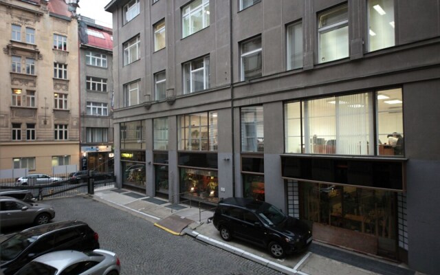 Aparthotel Wenceslas