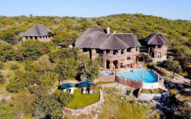 Eagle Tented Lodge & Spa Etosha