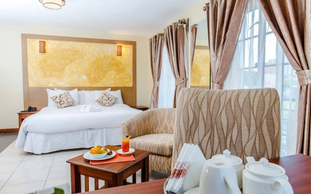 Mvuli Suites