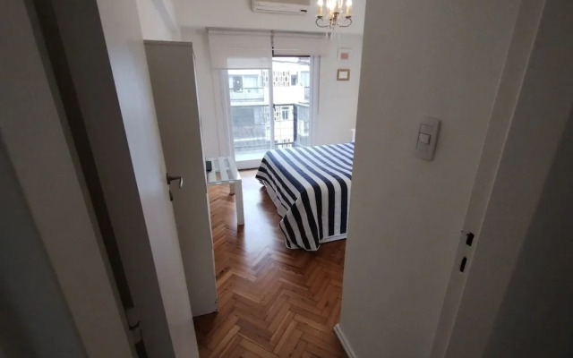 Departamento dos dormitorios Palermo