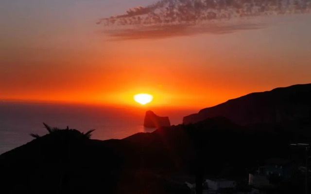 Vista Sul Pandi Zucchero -HolidayHouse-