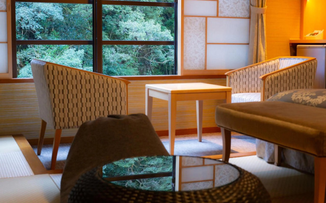 Tsuetate Onsen Hizenya