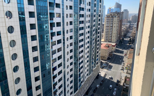 Park Azure Apartment Deluxe 2 Bedroom