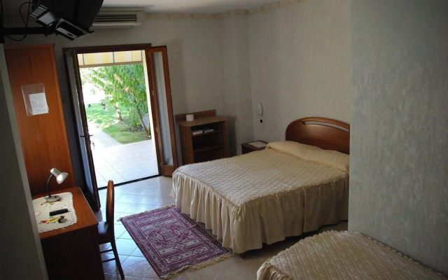 Hotel Andreis