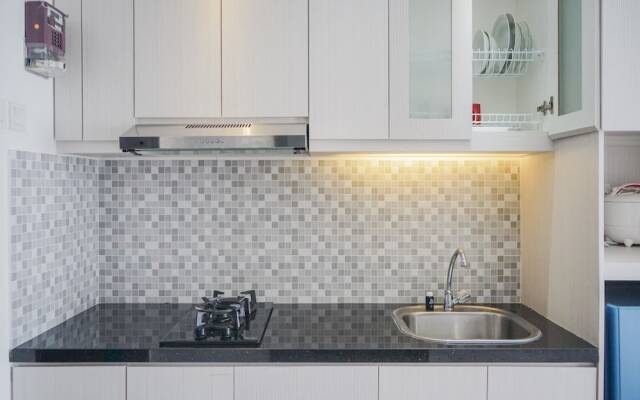 Cozy and Best View Studio Casa De Parco Apartment