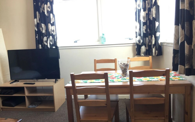 Glasgow Ibrox Apartment