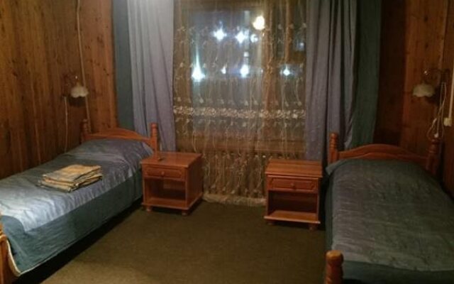 Baikalskye Terema Hotel