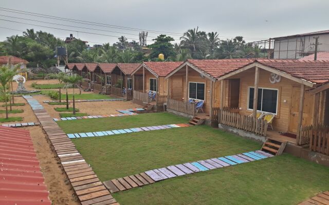 Arudra at Cisco's Beach Shack & Cottages