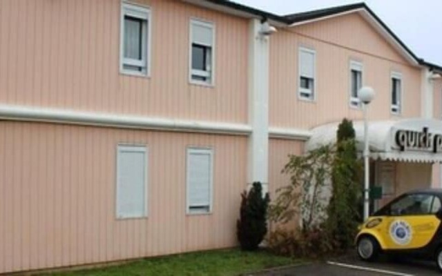 Quick Palace St Jean De Vedas - A709
