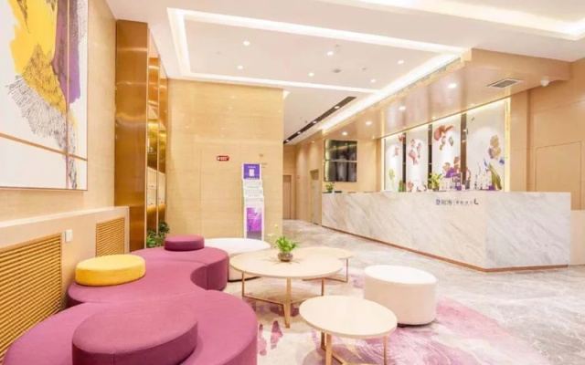Lavande Hotels Beijing Fangshan Fengyuan Building Chengguang Metro Station