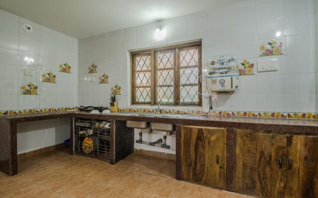 OYO 23075 Home Elegant 3 BHK Villa Saligao