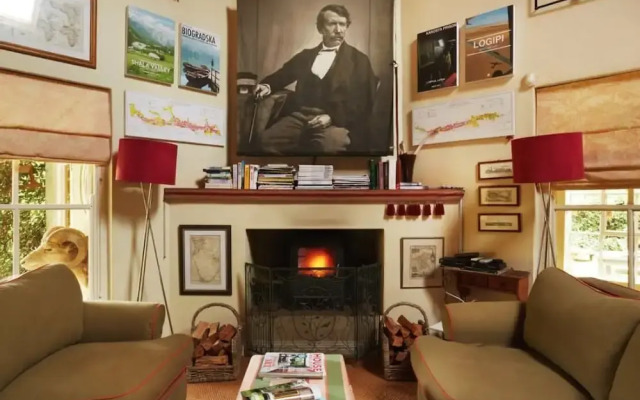 Aloe Corner Franschhoek