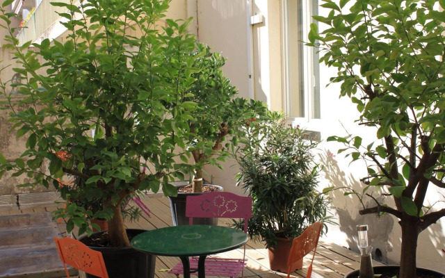 The Originals Boutique, Hôtel Alizé