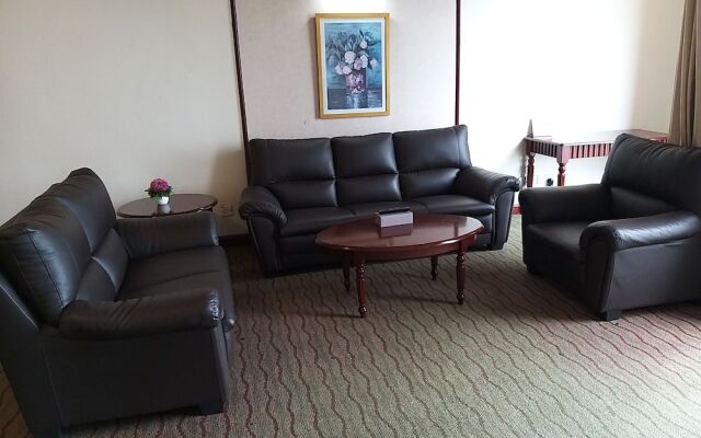 Jannat Suite At Times Square