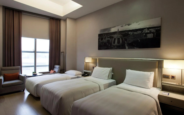 City Suites Taipei Nandong