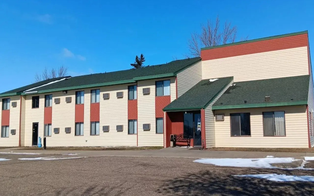 Scotwood Motel By OYO Washburn Nd