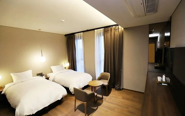 Gangneung Grey Hotel
