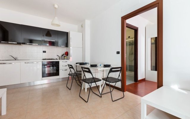 Milano-Rubattino Budget Apartment