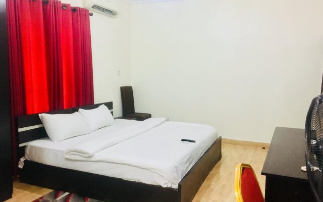 Esporta Suites Yaba